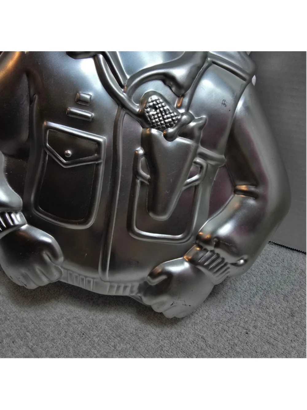 Wilton Silver Soldier Bakeware One Size